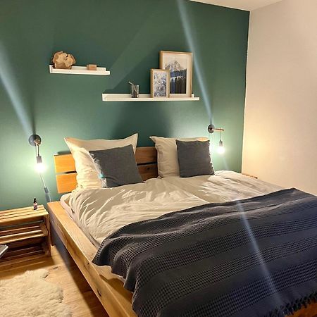 Bergnest Bad Bayersoien Apartment ภายนอก รูปภาพ