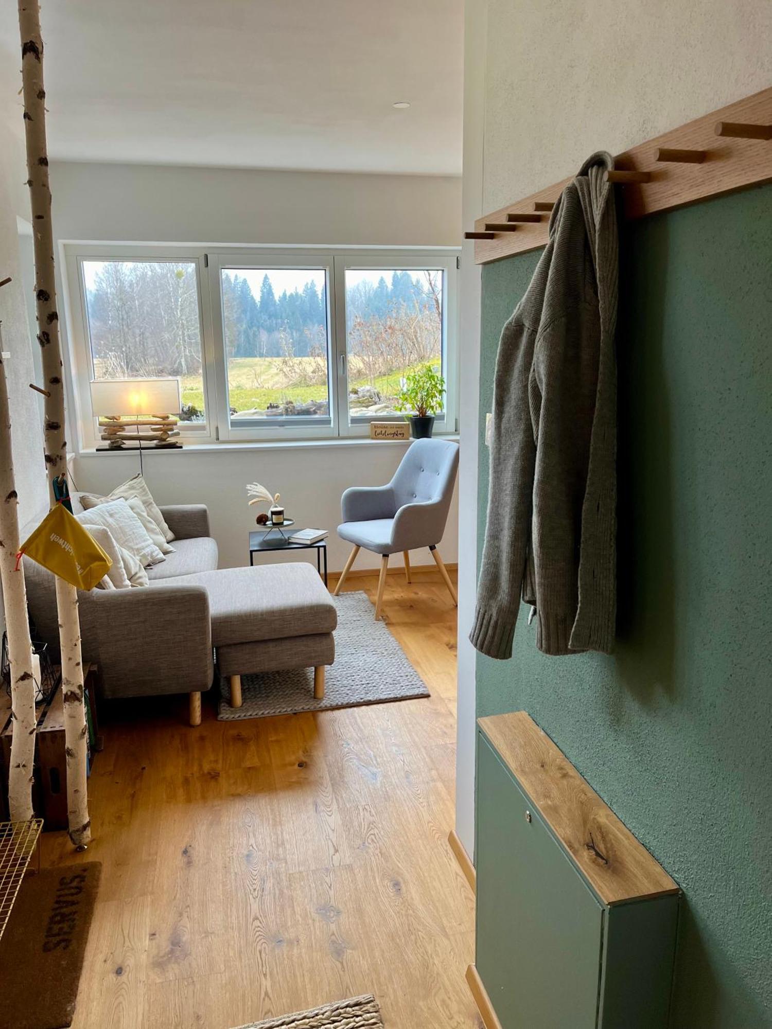 Bergnest Bad Bayersoien Apartment ภายนอก รูปภาพ