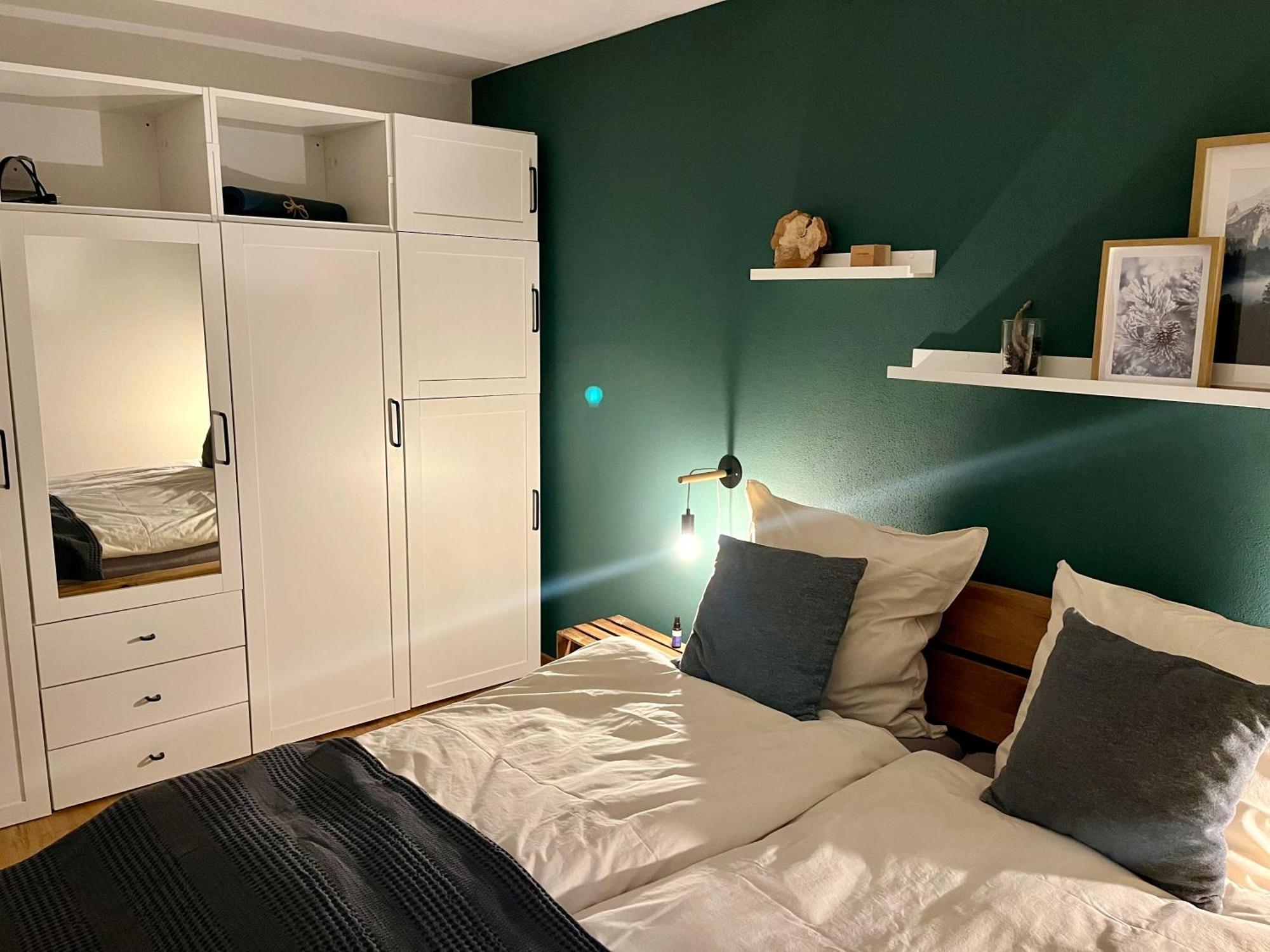 Bergnest Bad Bayersoien Apartment ภายนอก รูปภาพ