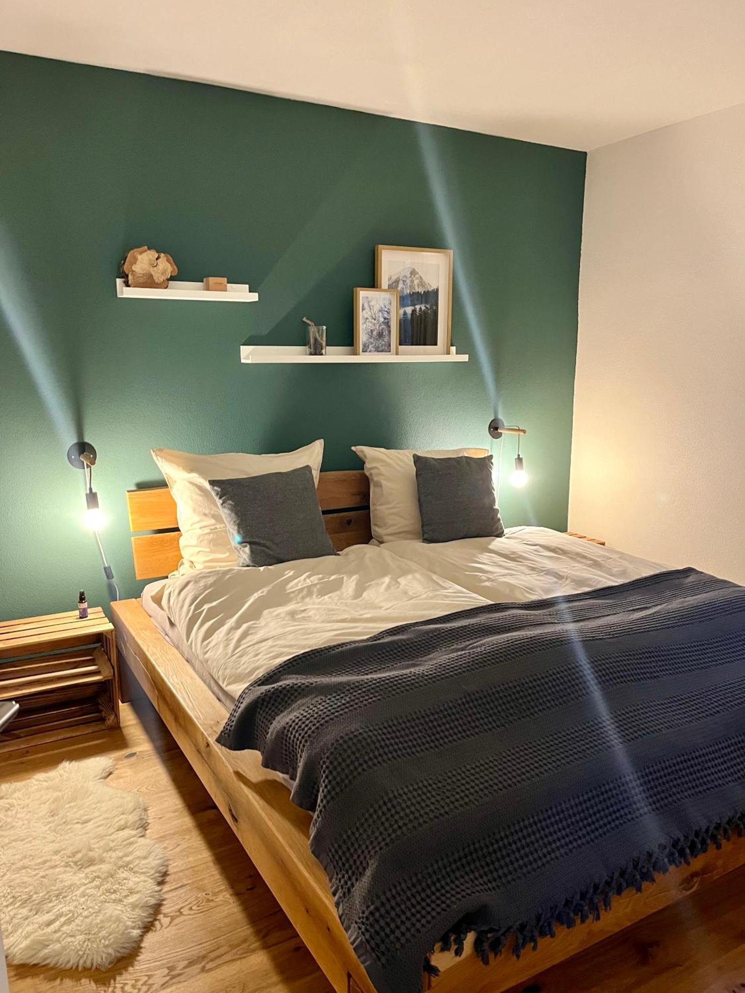 Bergnest Bad Bayersoien Apartment ภายนอก รูปภาพ