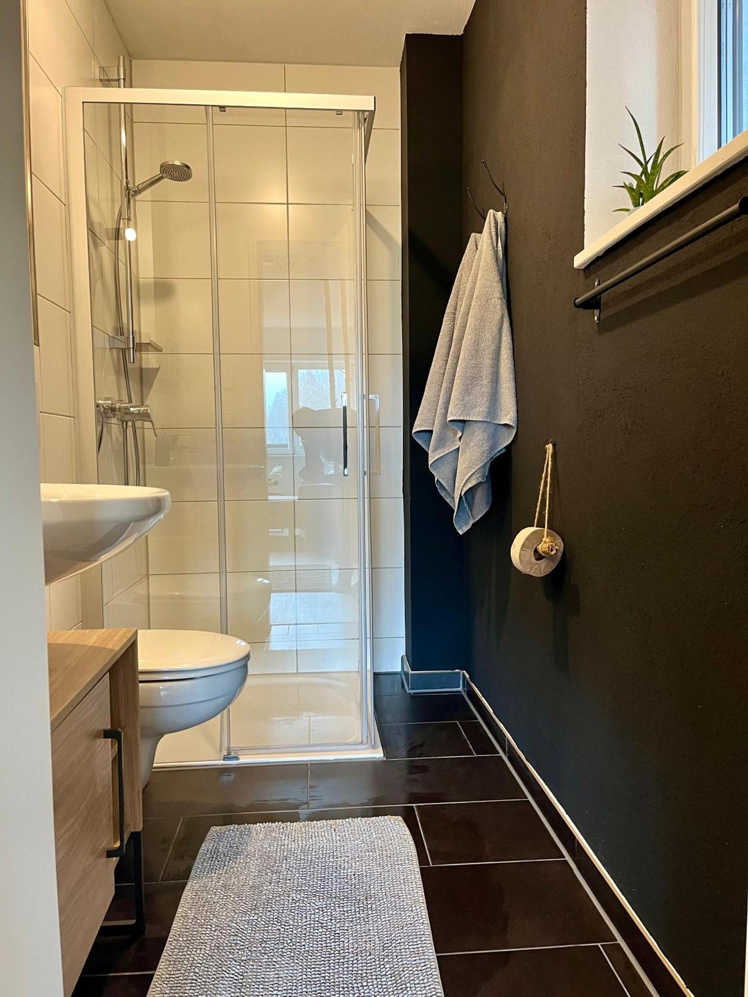 Bergnest Bad Bayersoien Apartment ภายนอก รูปภาพ