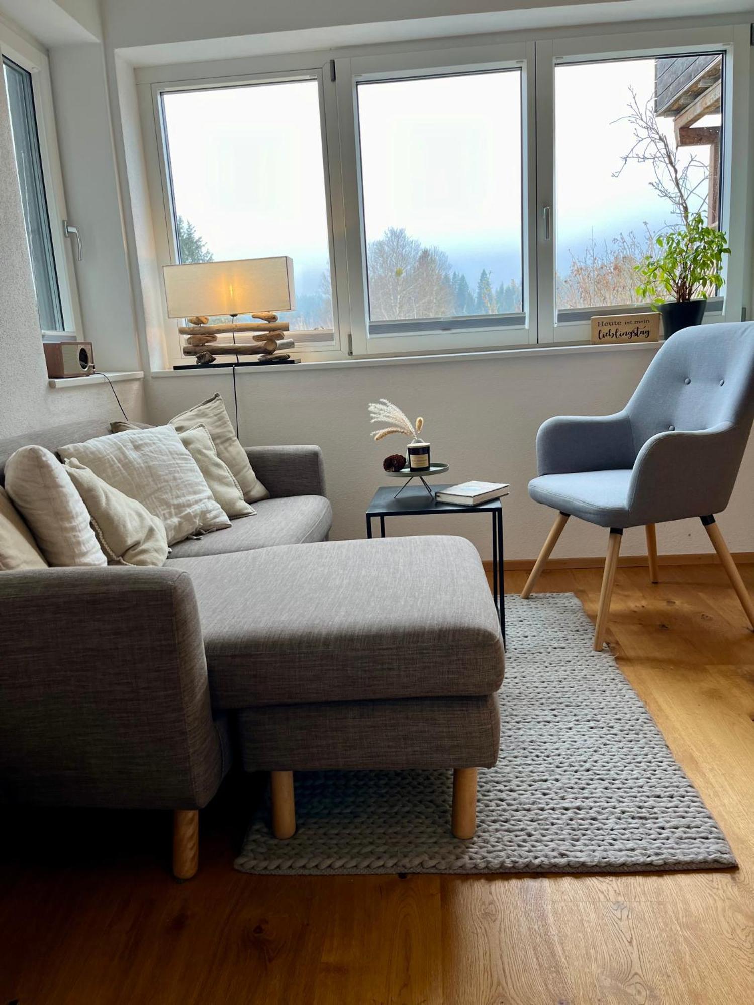 Bergnest Bad Bayersoien Apartment ภายนอก รูปภาพ